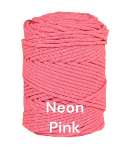 Neon Pink 5mm Braided...