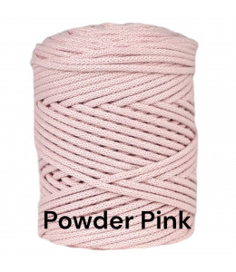 Powder Pink 5mm Braided...